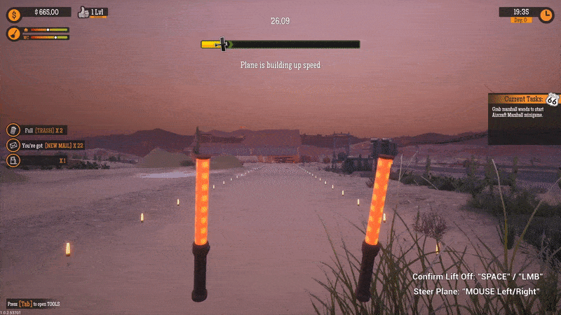 在加油站修飛機!《加油站大亨》新DLC小機場正式上線 在加油站修飛機!《加油站大亨》新DLC小機場正式上線