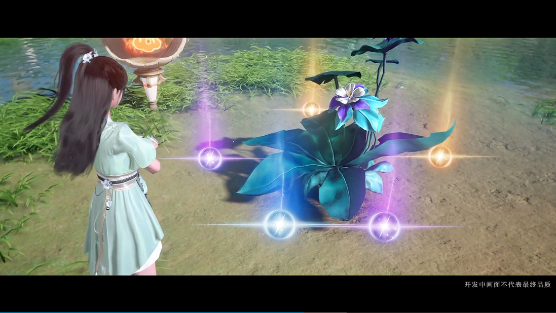 開放世界《仙劍世界》實機PV公布 技術性測試開啟招募