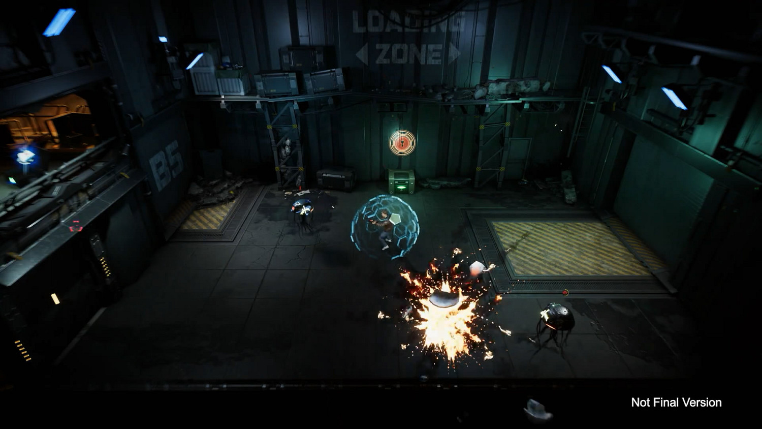 平台動作遊戲《閃回》續作《閃回2》首部試玩預告片 平台動作遊戲《閃回》續作《閃回2》首部試玩預告片