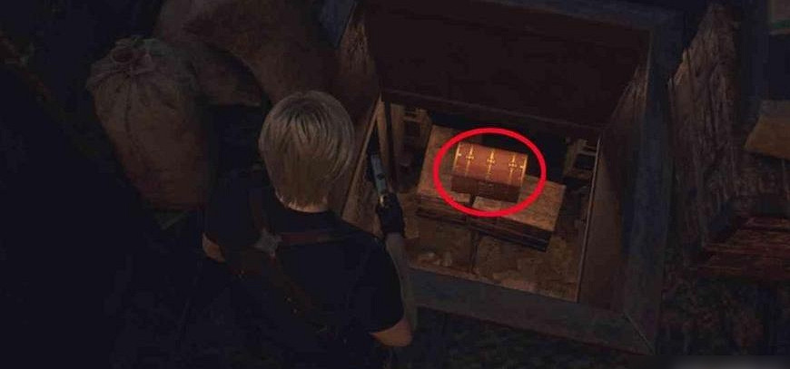 《惡靈古堡4重製版》第七章隱藏物品獲取攻略