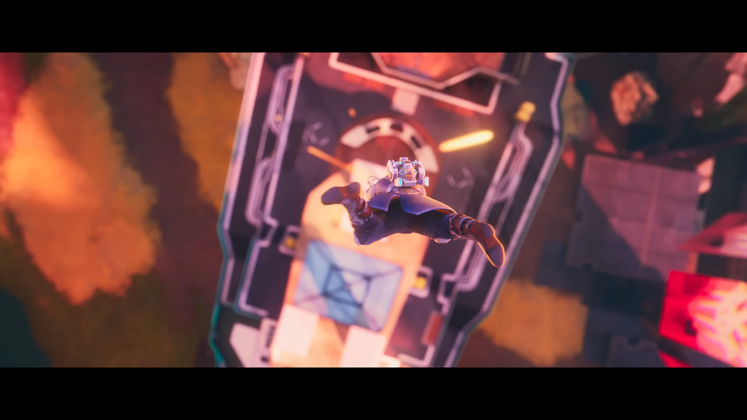 《Apex英雄》新英雄“彈道”預告 狂野暴力的神槍手 《Apex英雄》新英雄“彈道”預告 狂野暴力的神槍手