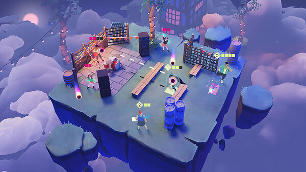 《紀念碑谷》團隊新作《戴斯塔：記憶之間》 發售！