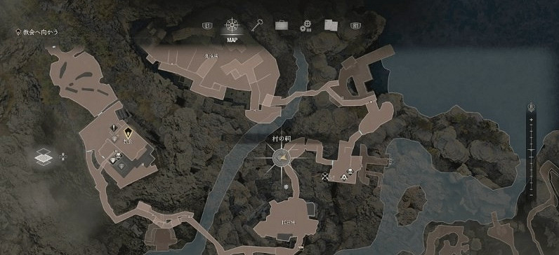 《惡靈古堡4重製版》農場神龕開啟方法