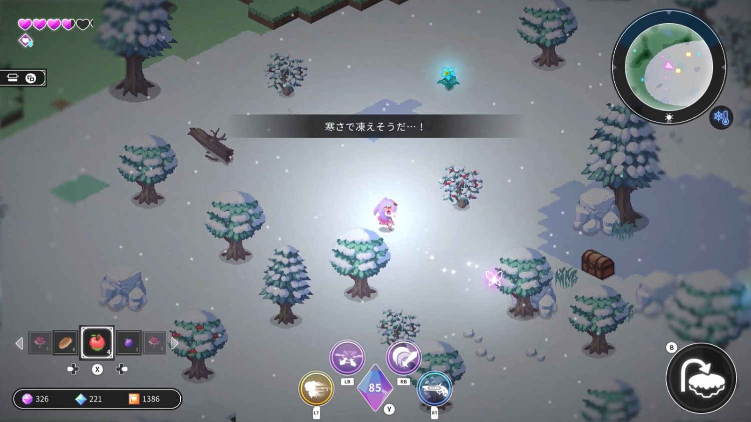 開放世界ARPG《Crystarise》在Steam開啟搶先體驗! 開放世界ARPG《Crystarise》在Steam開啟搶先體驗!