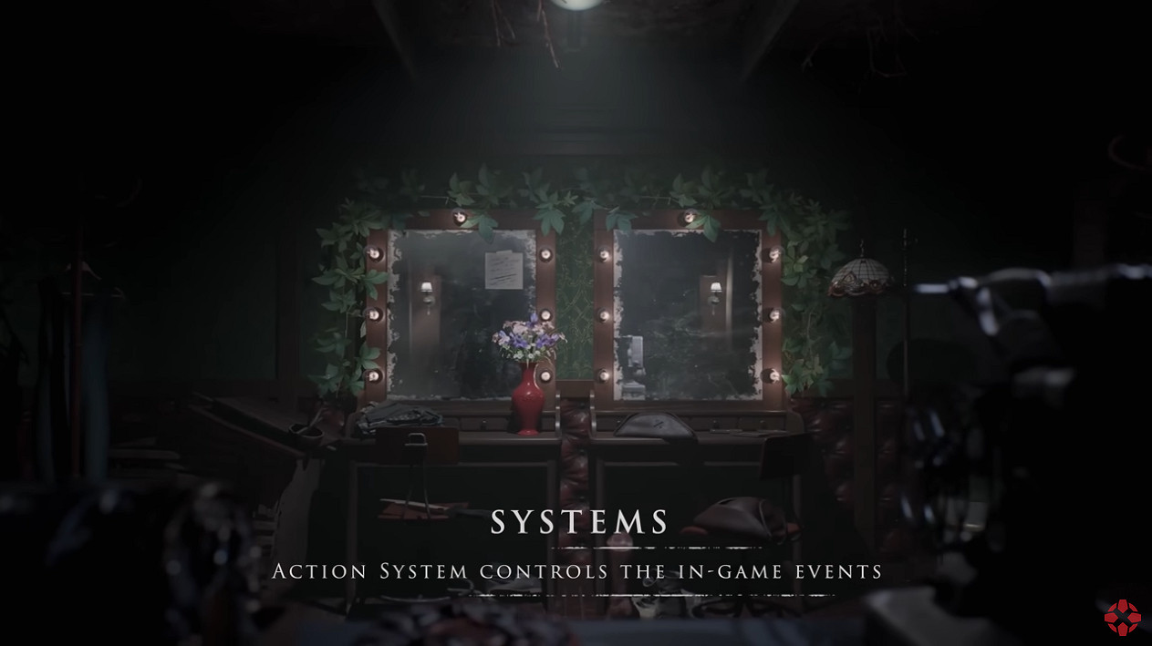 《層層恐懼》虛幻5技術展示預告片 視覺逼真更加恐懼！