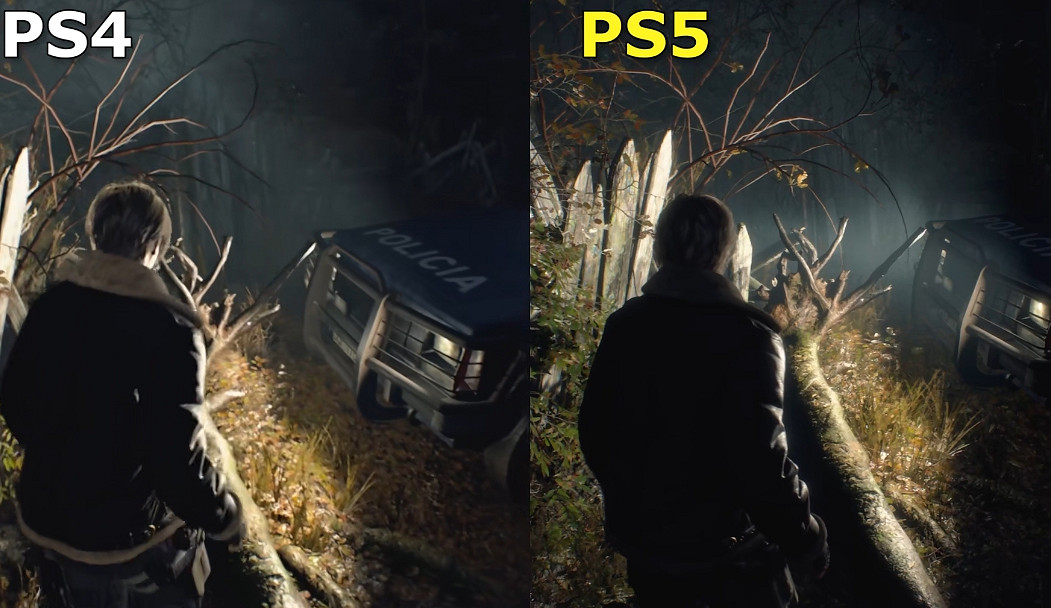 《惡靈古堡4重製版》PS4和PS5區別介紹