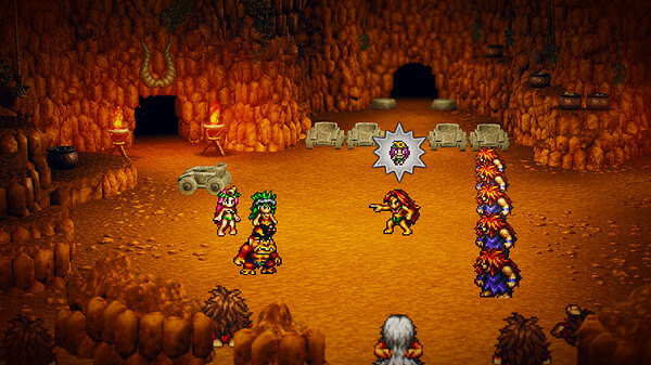 《時空勇士》一修大師十六項修改器V1.0下載發布! 《時空勇士》一修大師十六項修改器V1.0下載發布!