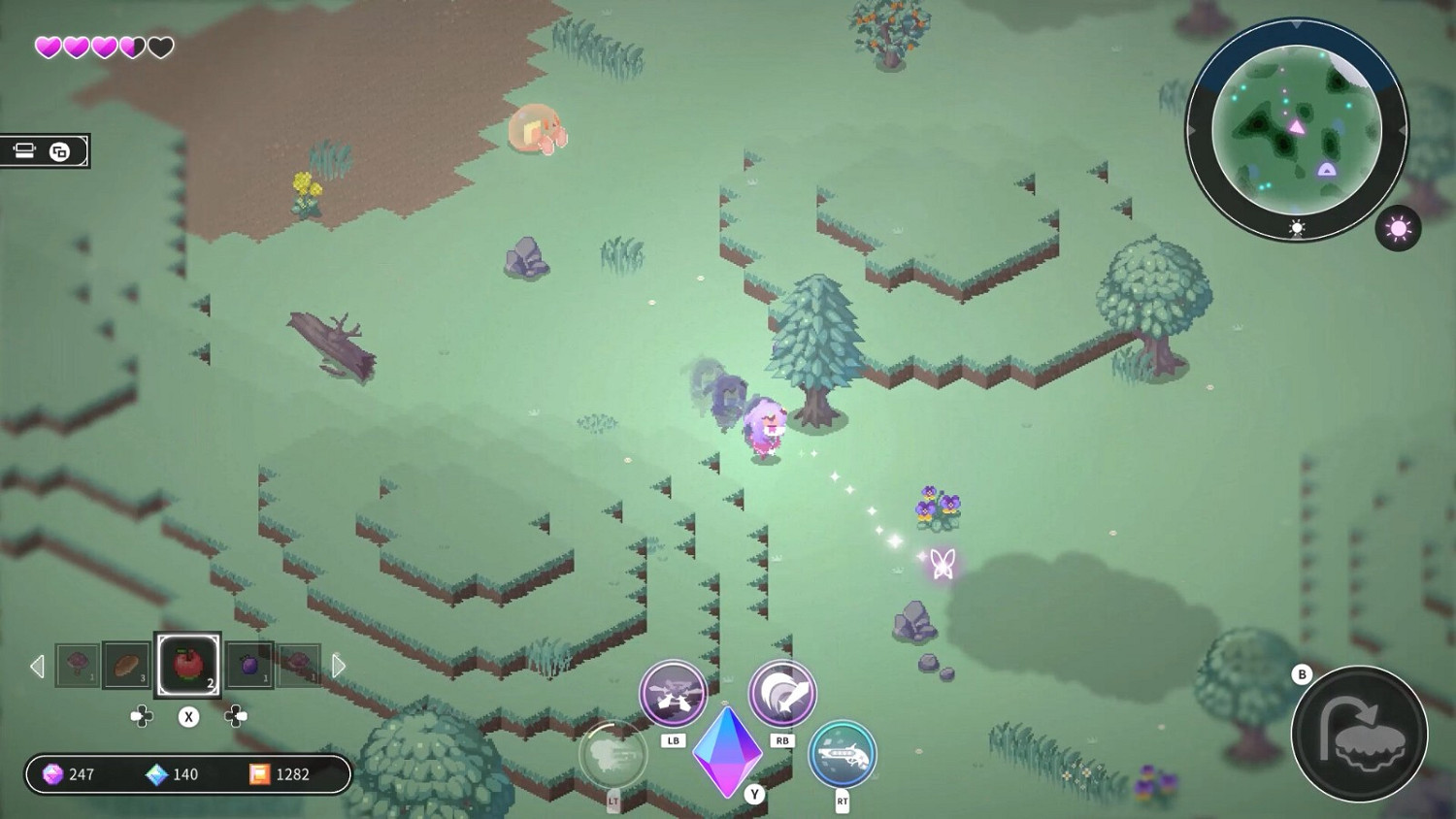 開放世界ARPG《Crystarise》在Steam開啟搶先體驗! 開放世界ARPG《Crystarise》在Steam開啟搶先體驗!