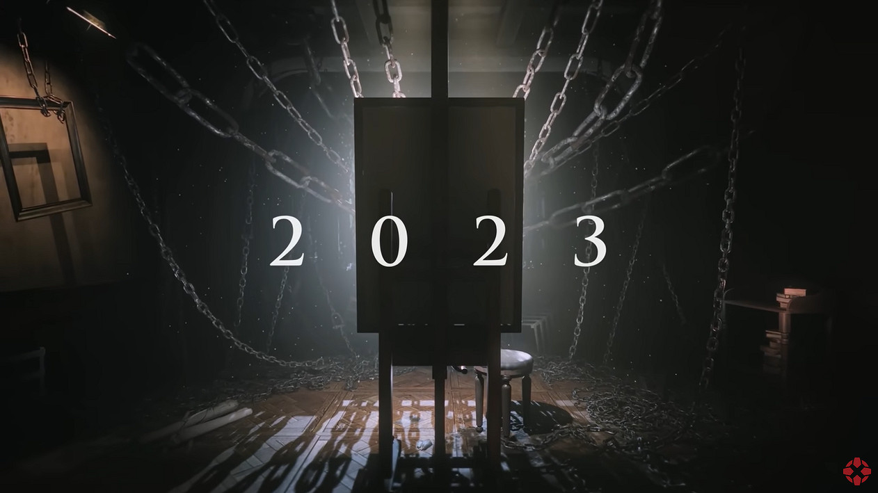 《層層恐懼》虛幻5技術展示預告片 視覺逼真更加恐懼！