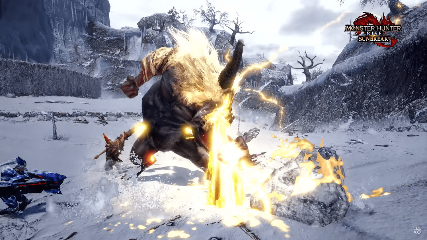 《魔物獵人崛起：曙光》新平台版今日發售