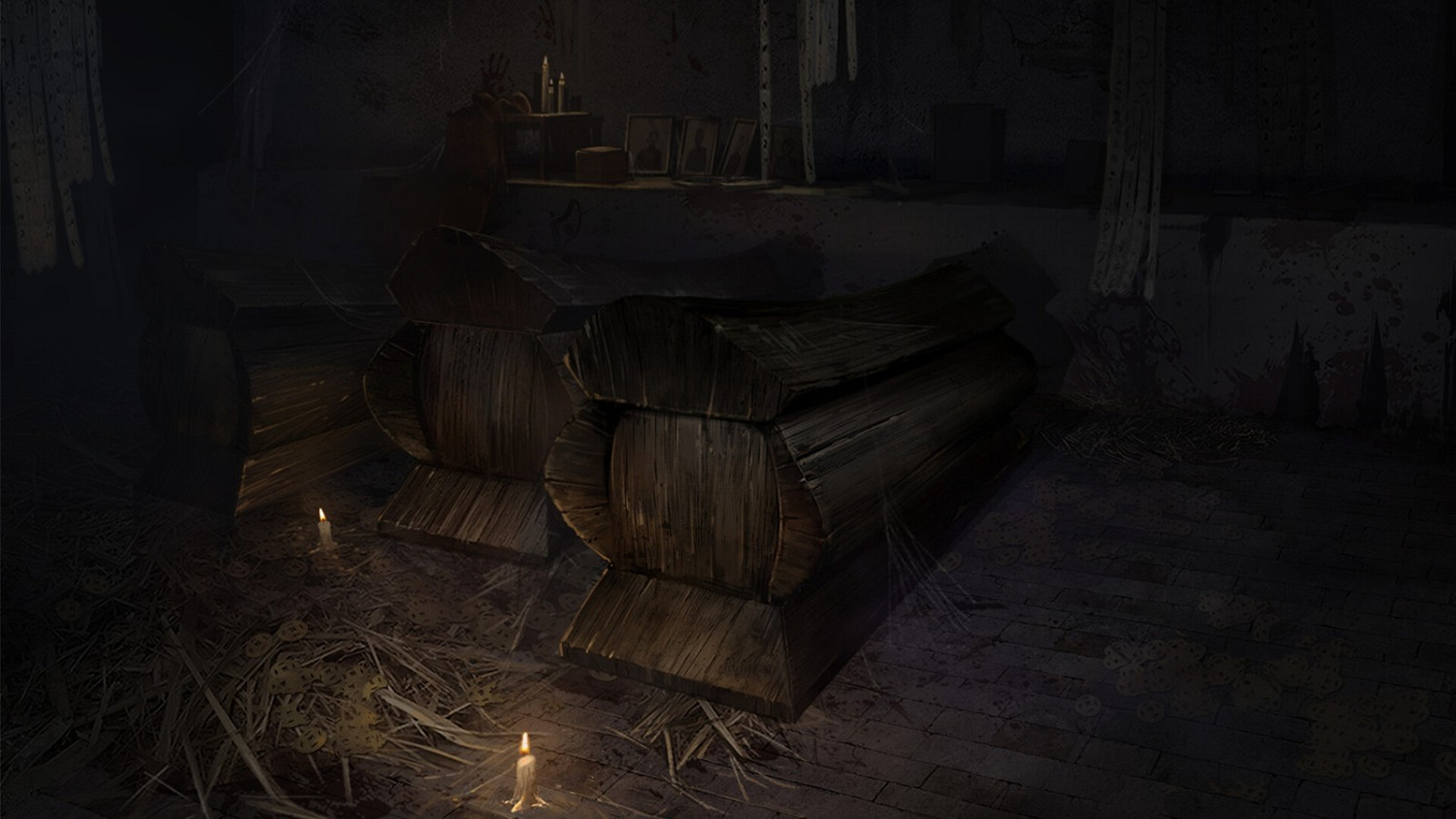 《紙嫁衣4》Steam版今日發售 首發優惠價約新台幣125元 《紙嫁衣4》Steam版今日發售 首發優惠價約新台幣125元