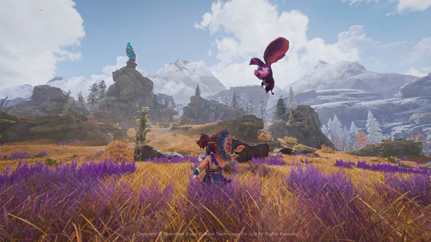 動作遊戲《卡庫遠古封印》實機展示公開 5月搶先上線 動作遊戲《卡庫遠古封印》實機展示公開 5月搶先上線