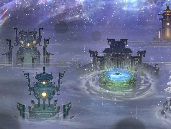 《一念逍遙》4月28日更新 一念封神版本上線 《一念逍遙》4月28日更新 一念封神版本上線