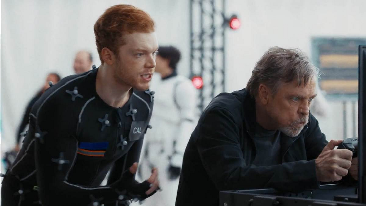 天行者本人的肯定！盧克出演《星戰絕地：倖存者》廣告