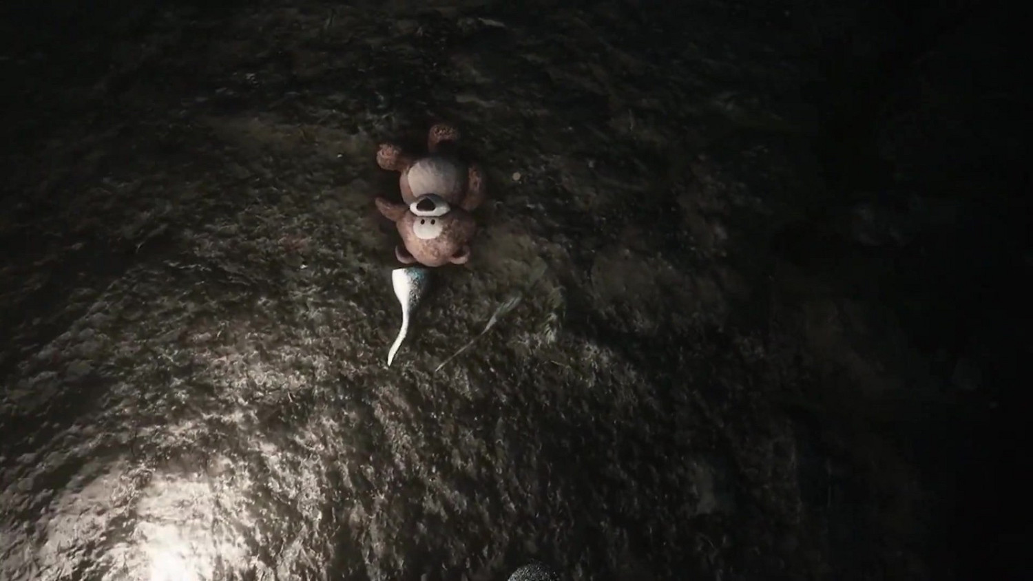 外星人主題生存恐怖遊戲《灰山事件》新預告片