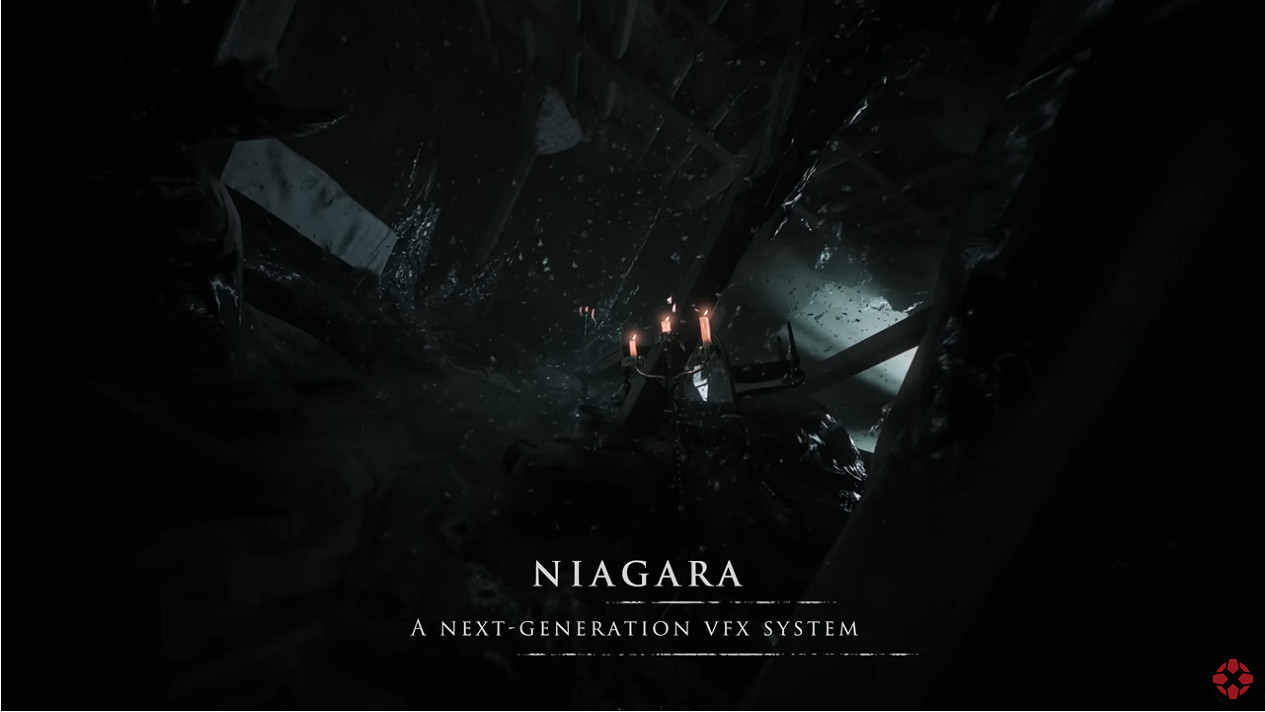 《層層恐懼》虛幻5技術展示預告片 視覺逼真更加恐懼！