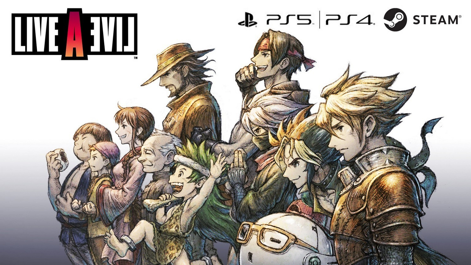 經典RPG《時空勇士》PC版正式發售 支援Steam Deck 經典RPG《時空勇士》PC版正式發售 支援Steam Deck