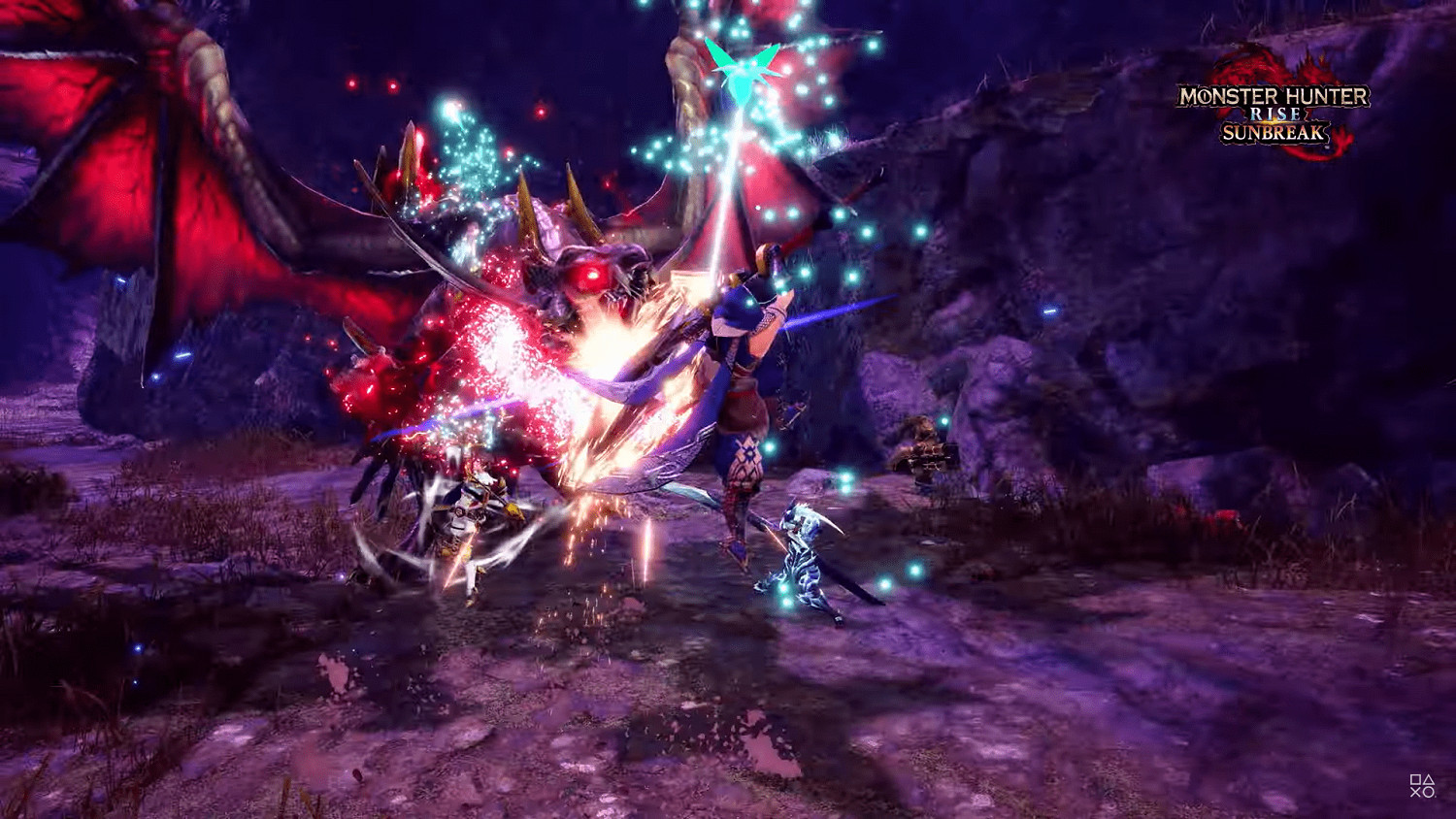 《魔物獵人崛起：曙光》新平台版今日發售