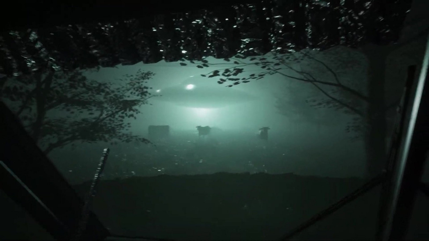 外星人主題生存恐怖遊戲《灰山事件》新預告片