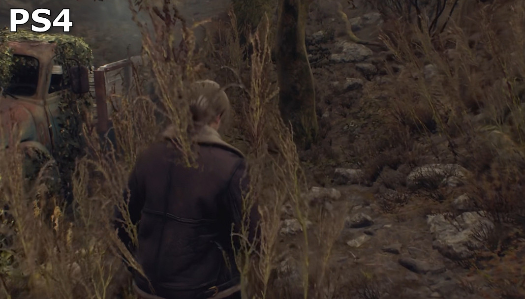 《惡靈古堡4重製版》PS4和PS5區別介紹