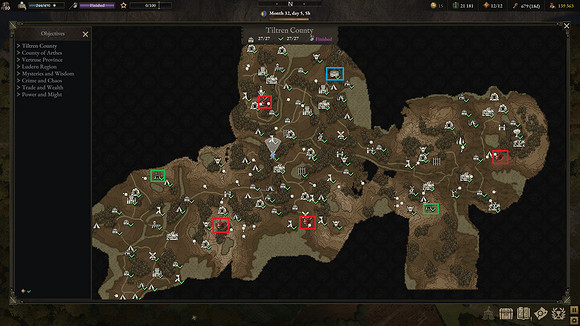 《戰爭傳說》各地區Boss都分布在哪?全地區Boss位置一覽 《戰爭傳說》各地區Boss都分布在哪?全地區Boss位置一覽