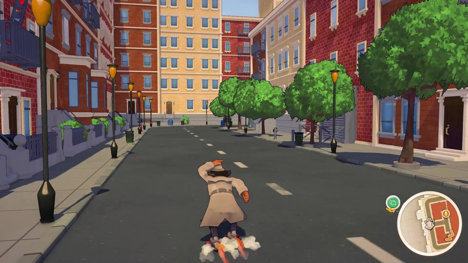 動畫改編《神探加傑特：瘋狂時光派對》秋季發售