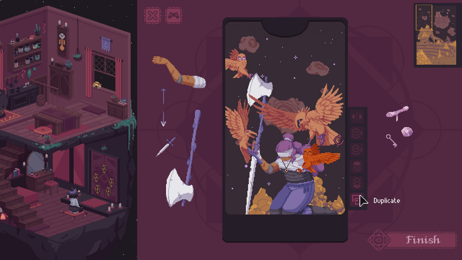 視覺小說《宇宙之輪姐妹會》Steam頁面上線 年內發售 視覺小說《宇宙之輪姐妹會》Steam頁面上線 年內發售