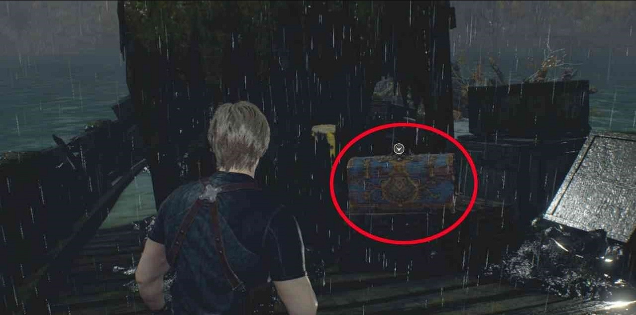 《惡靈古堡4重製版》red9介紹 《惡靈古堡4重製版》red9介紹