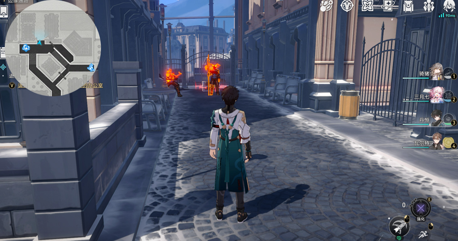 《崩壞星穹鐵道》雅利洛邊緣通路寶箱全收集 雅利洛邊緣通路寶箱分布一覽