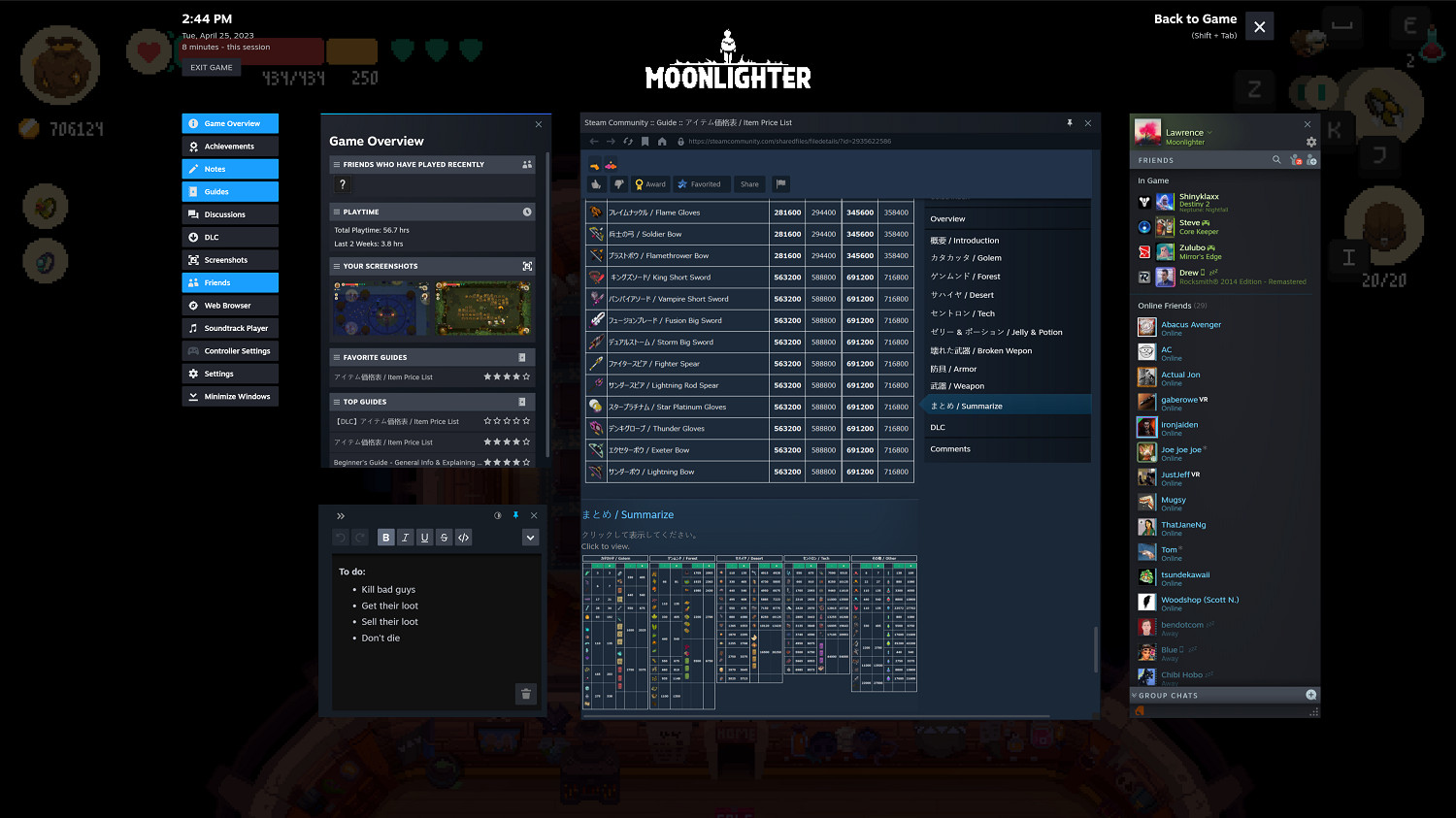 邊玩遊戲邊看影片!Steam新功能可將窗口固定在遊戲上 邊玩遊戲邊看影片!Steam新功能可將窗口固定在遊戲上