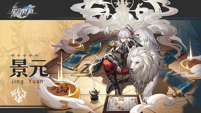 崩壞星穹鐵道角色大全