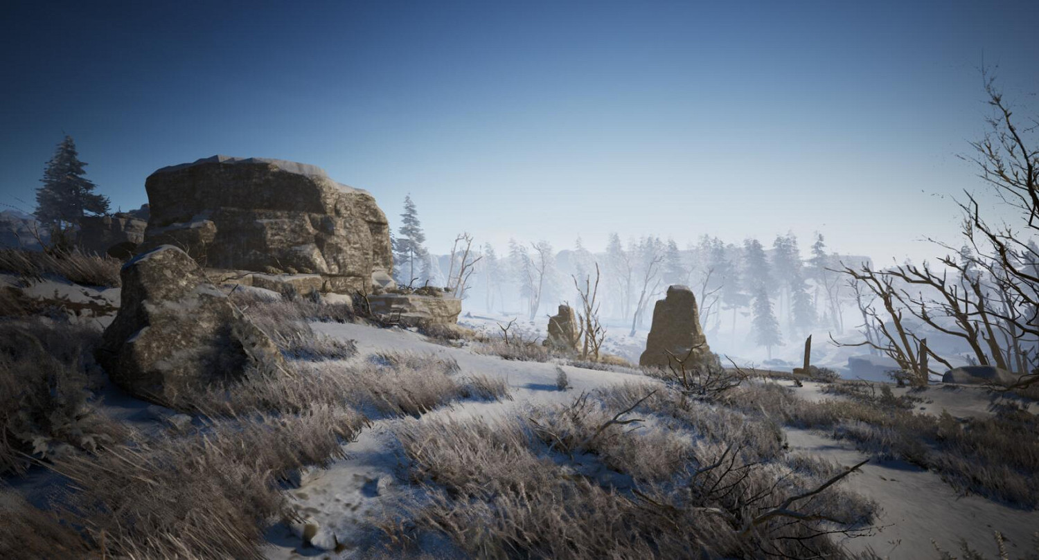 《冬日倖存者》宣布升級引擎至虛幻5 更多內容揭曉！