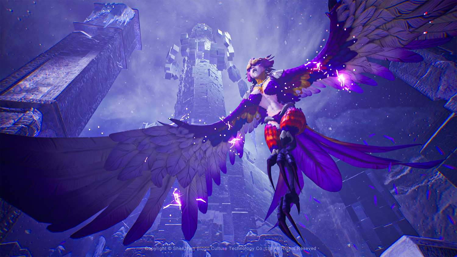 動作遊戲《卡庫遠古封印》實機展示公開 5月搶先上線 動作遊戲《卡庫遠古封印》實機展示公開 5月搶先上線