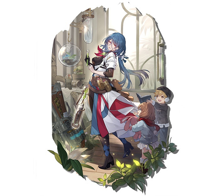 崩壞星穹鐵道角色大全