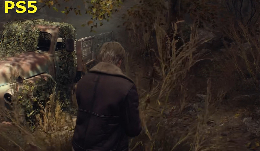 《惡靈古堡4重製版》PS4和PS5區別介紹