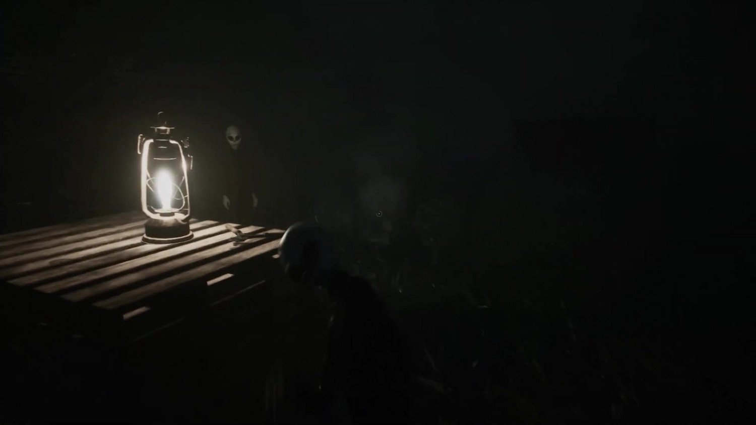 外星人主題生存恐怖遊戲《灰山事件》新預告片