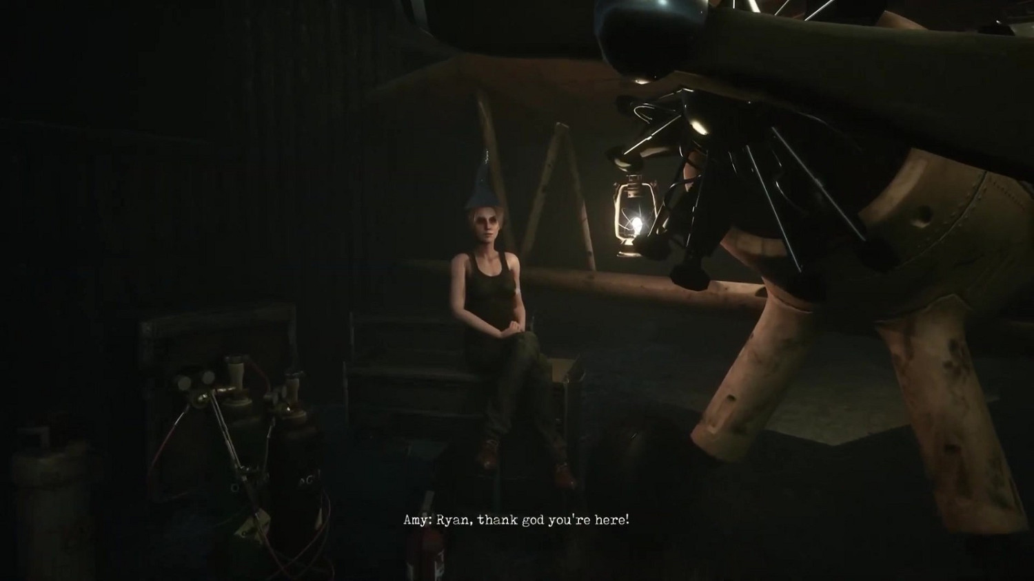 外星人主題生存恐怖遊戲《灰山事件》新預告片