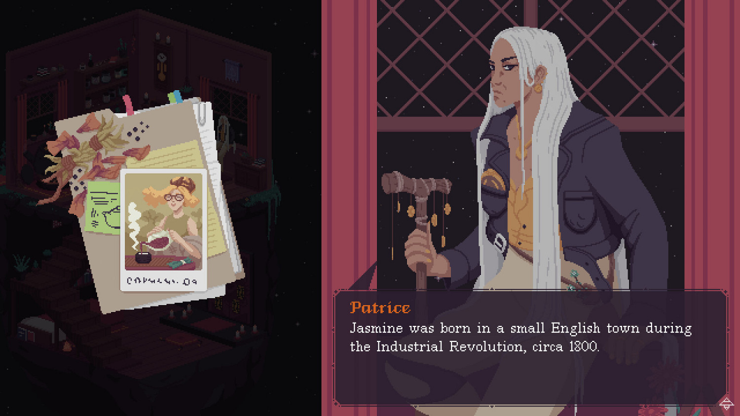 視覺小說《宇宙之輪姐妹會》Steam頁面上線 年內發售 視覺小說《宇宙之輪姐妹會》Steam頁面上線 年內發售