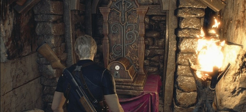 《惡靈古堡4重製版》農場神龕開啟方法