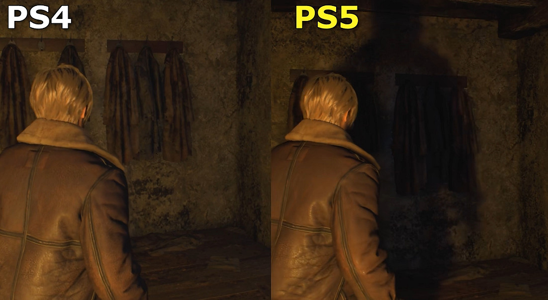 《惡靈古堡4重製版》PS4和PS5區別介紹