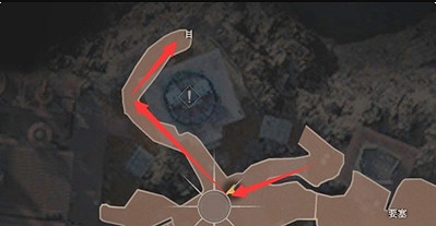 《惡靈古堡4重製版》高射炮摧毀方法