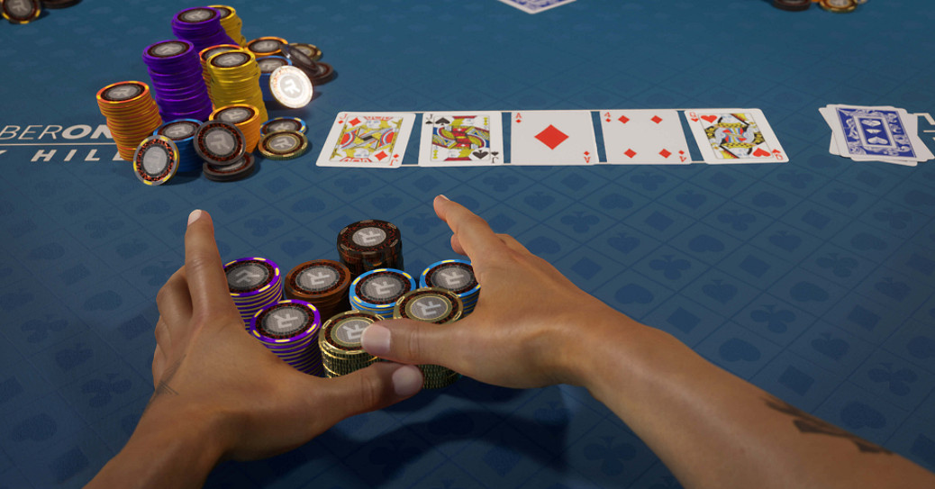 Epic喜加一：《呼吸臨界》和《撲克俱樂部》免費領取