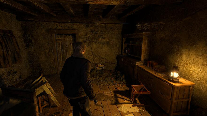 《惡靈古堡4重製版》fov介紹