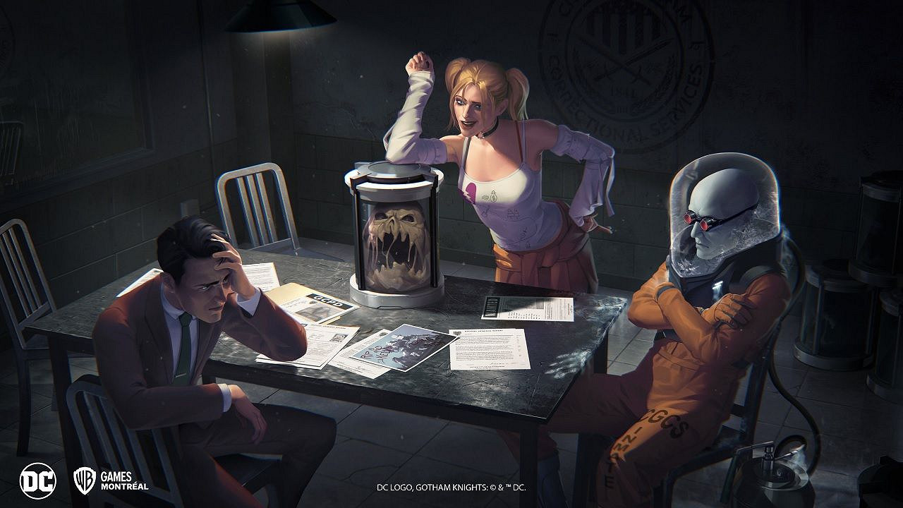 《高譚騎士》大型免費更新 反派視點新團本和新戰利品