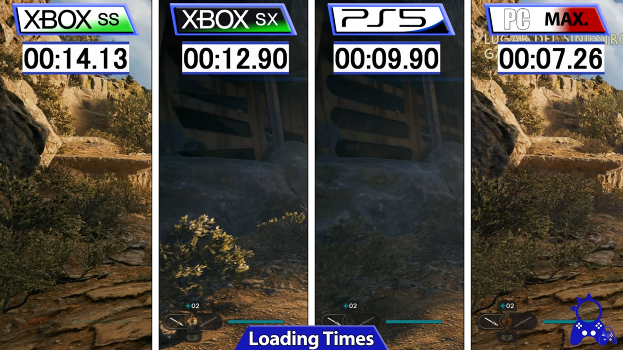 《星際大戰絕地：倖存者》各平台畫面對比 PC優化稀爛