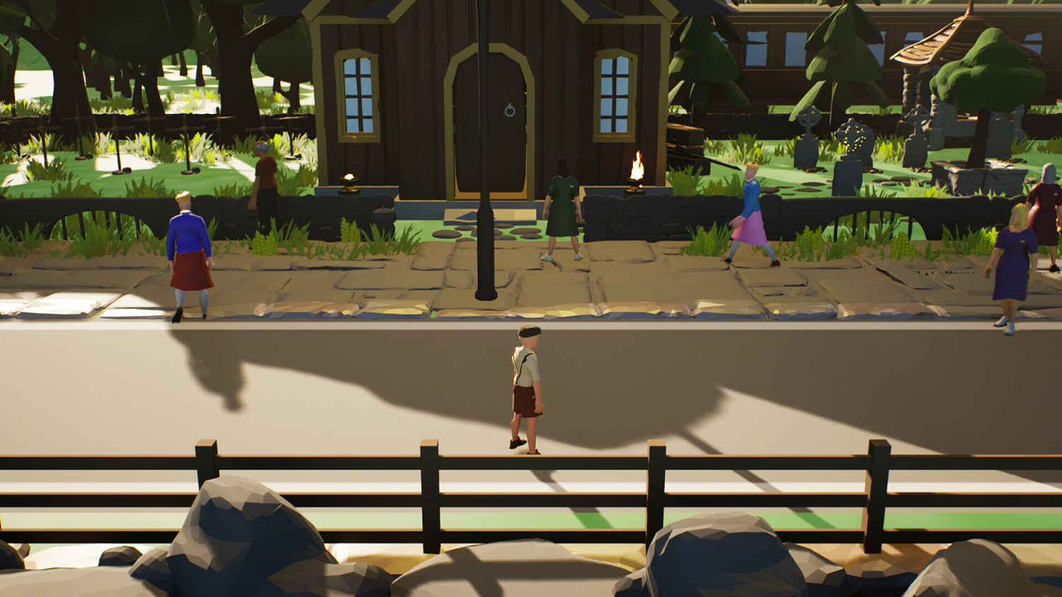 GOG限時喜加一：解謎冒險遊戲《月亮之下》免費領!