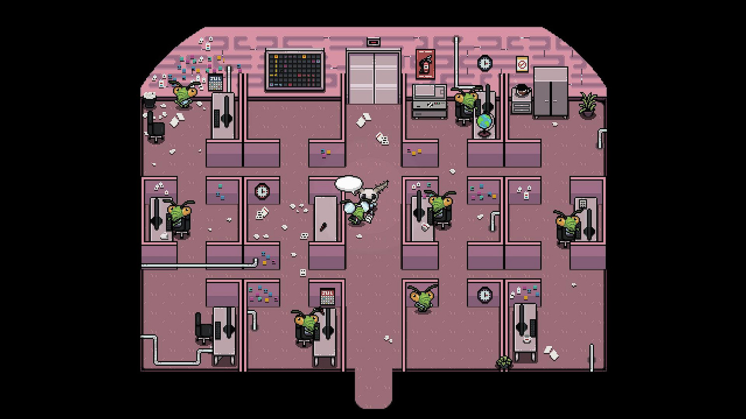 高能電玩節：《蛾廠變形記》體驗版將於5月20日上線全新宣傳影片公開