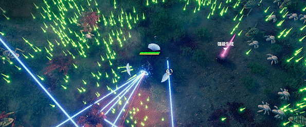 《貪婪大地》亮相高能電玩節!最新Demo量大管飽 《貪婪大地》亮相高能電玩節!最新Demo量大管飽