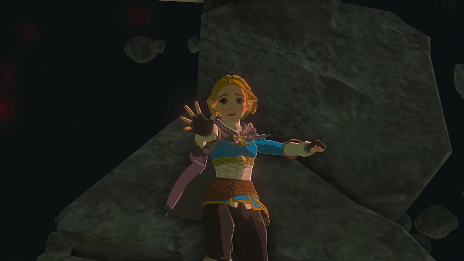 《塞爾達王國之淚》新預告片 展示載具組裝等新玩法! 《塞爾達王國之淚》新預告片 展示載具組裝等新玩法!