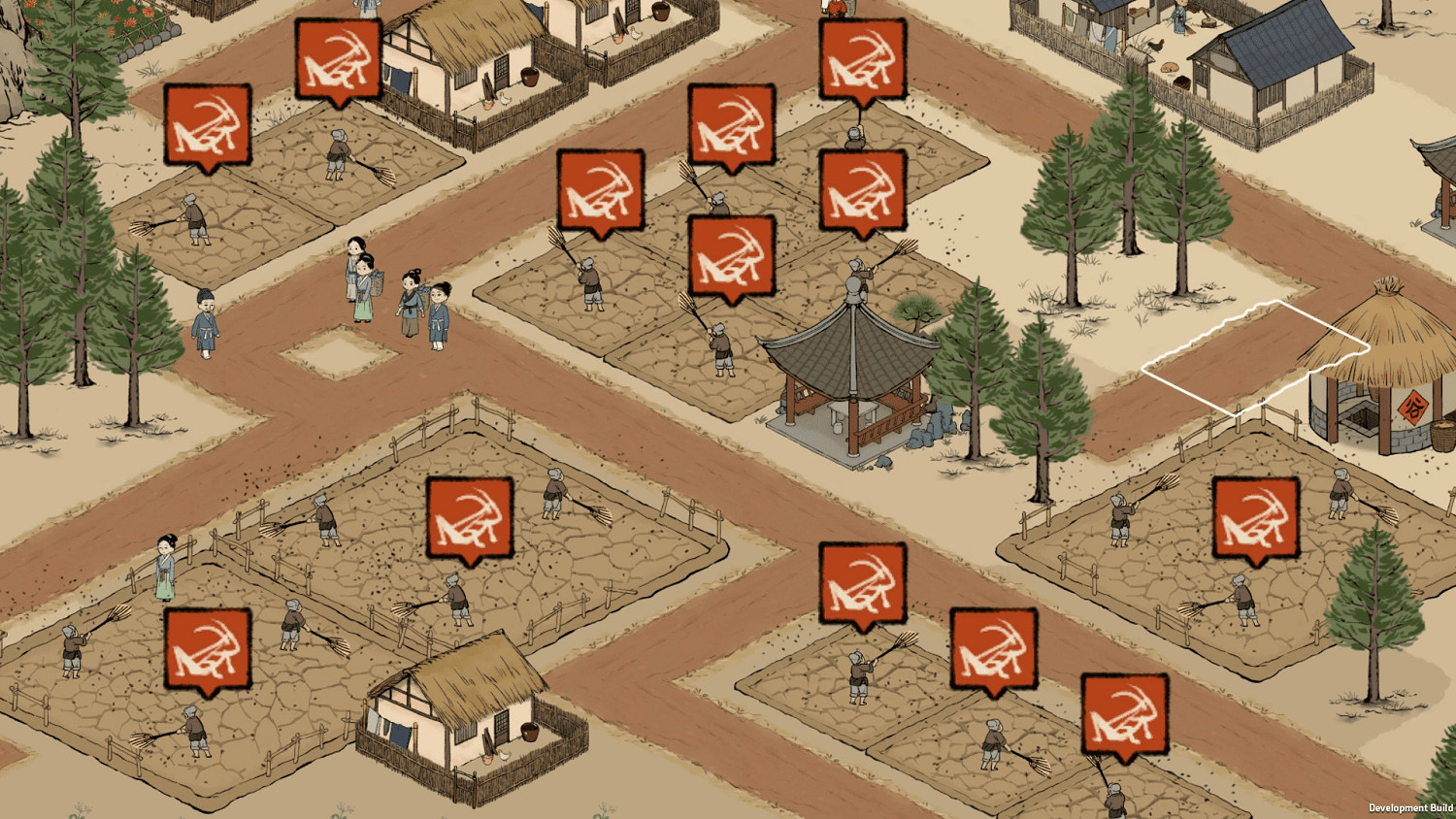 高能電玩節:《滿庭芳:宋上繁華》現已發售 高能電玩節:《滿庭芳:宋上繁華》現已發售